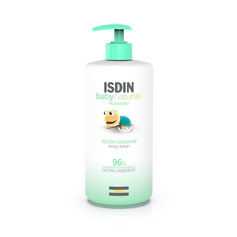 ISDIN Baby Naturals Loción...