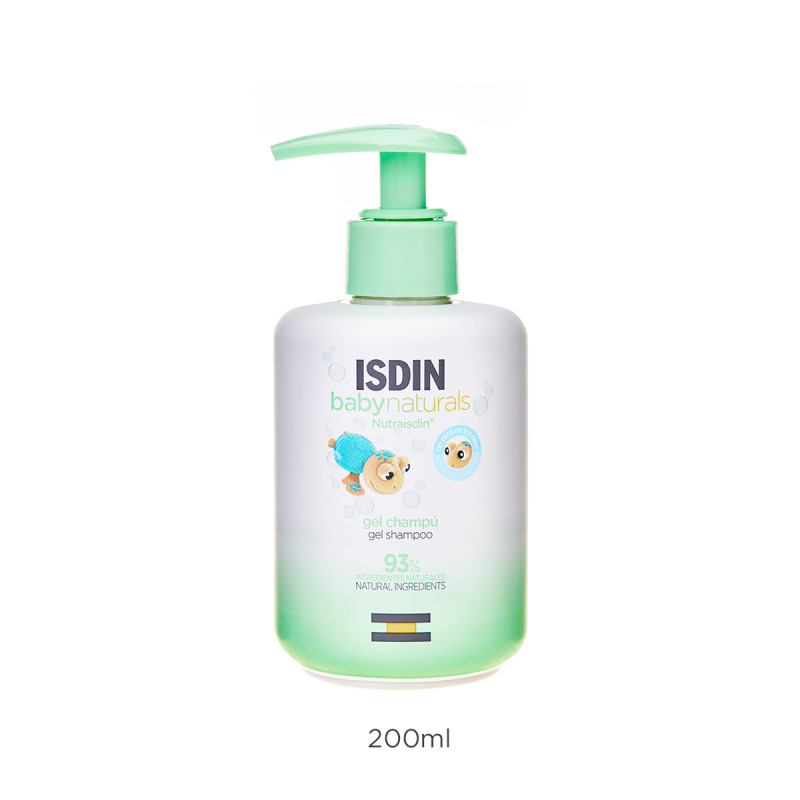 ISDIN Baby Naturals Gel...