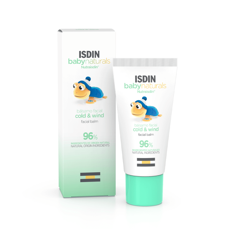 ISDIN Baby Naturals Bálsamo...