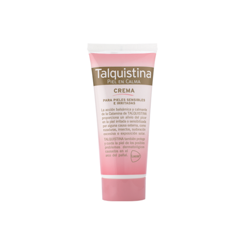 TALQUISTINA Crema 50 ml