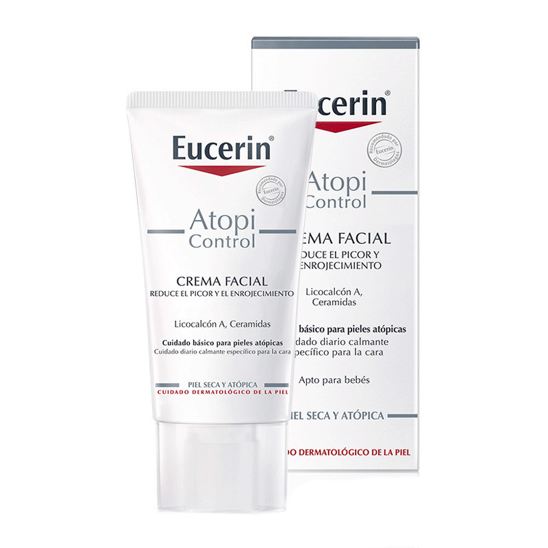 EUCERIN AtopiControl Crema...