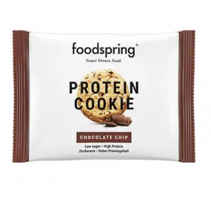 FOODSPRING Cookie proteica...