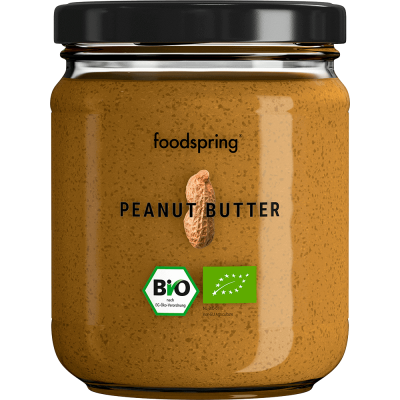 FOODSPRING Crema de...