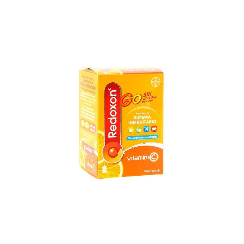 REDOXON Go Vitamina C 500...