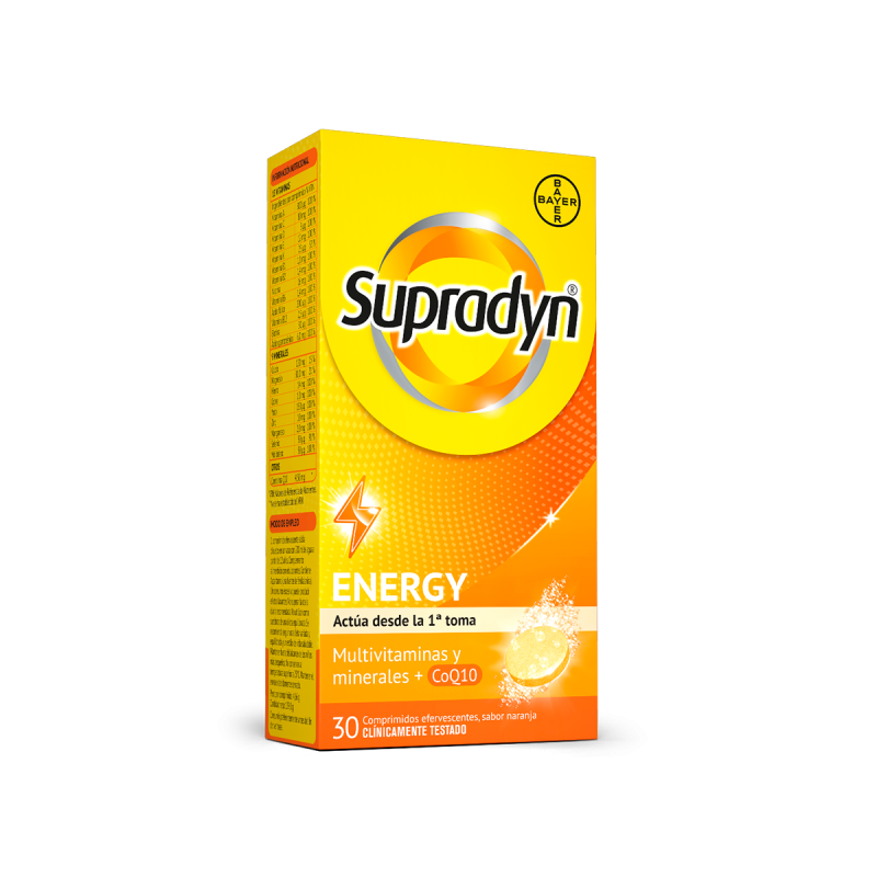 SUPRADYN Activo 30...