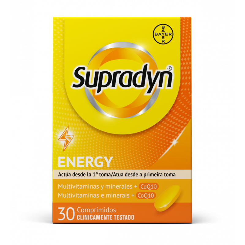 SUPRADYN Activo 60 Comprimidos