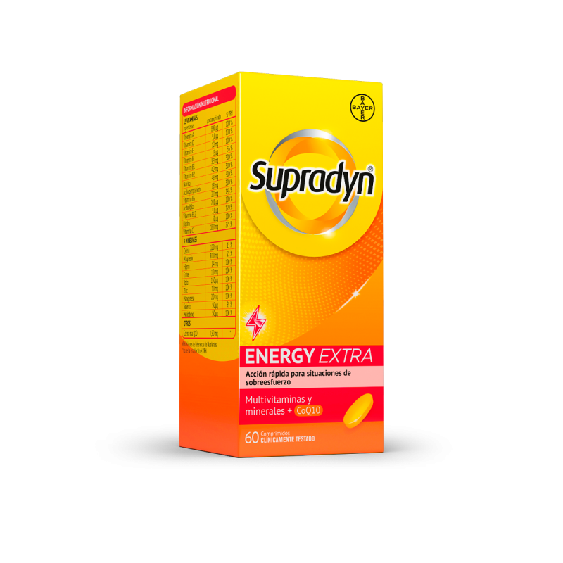 SUPRADYN Energy Extra 60...