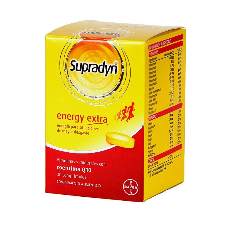 SUPRADYN Energy Extra 30...