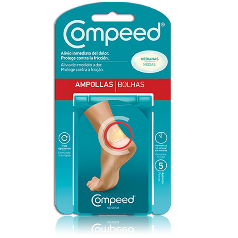 COMPEED Ampollas...