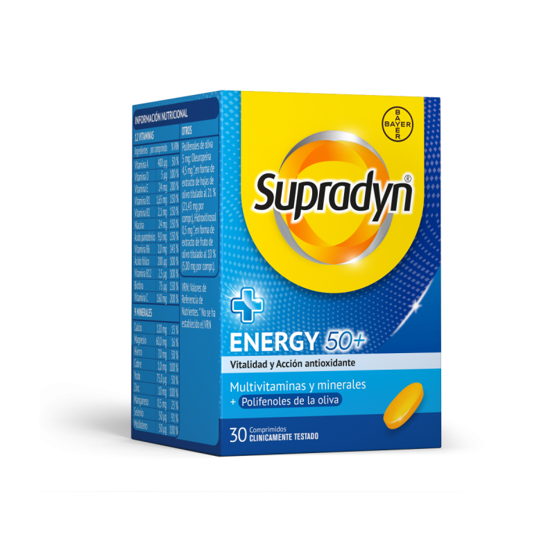 SUPRADYN Vital 50+...