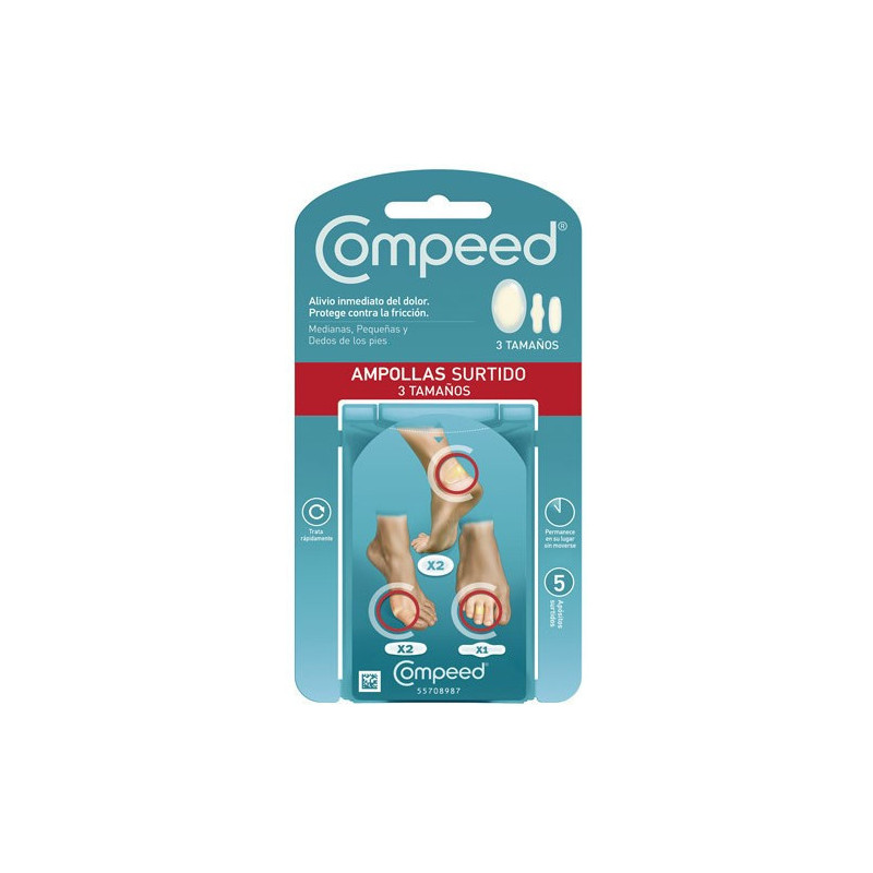 COMPEED Ampollas...