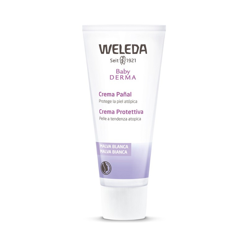 WELEDA Baby Malva Blanca...