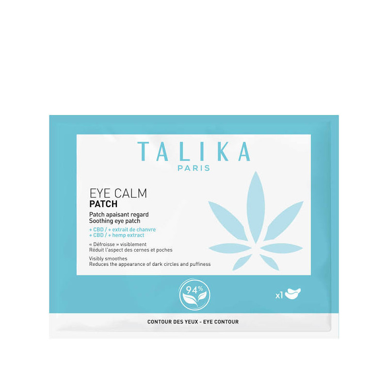 TALIKA Eye calm patch 1ud