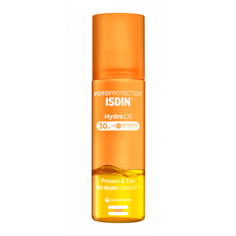 ISDIN Hydro Oil SPF 30...