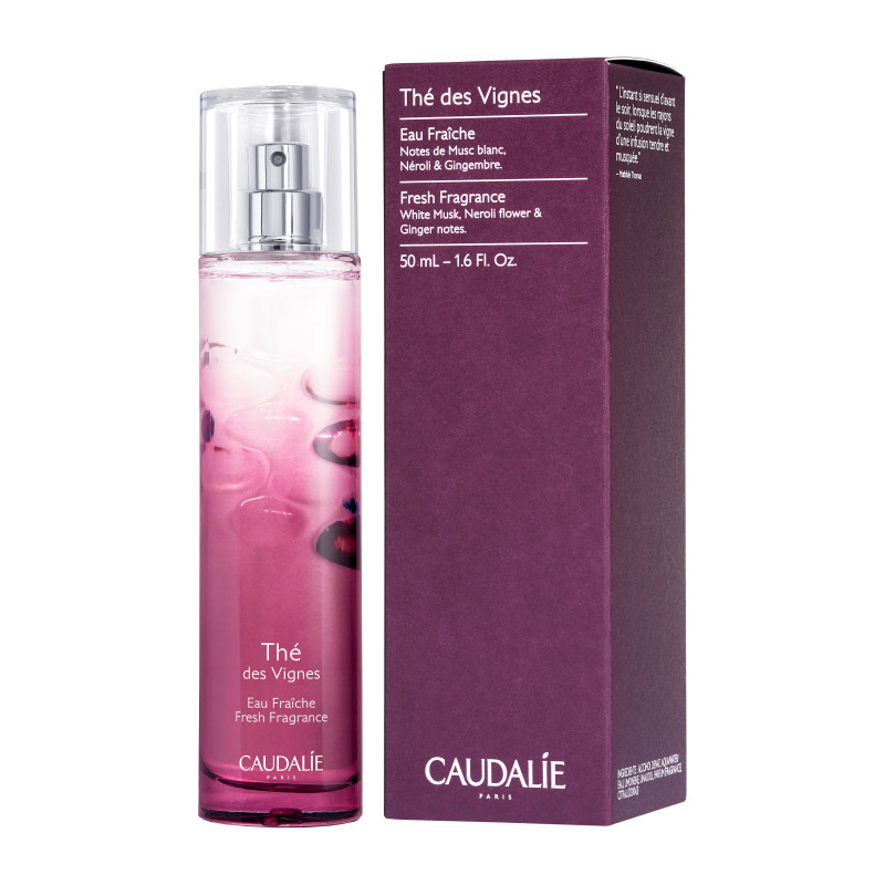 CAUDALIE Agua refrescante...