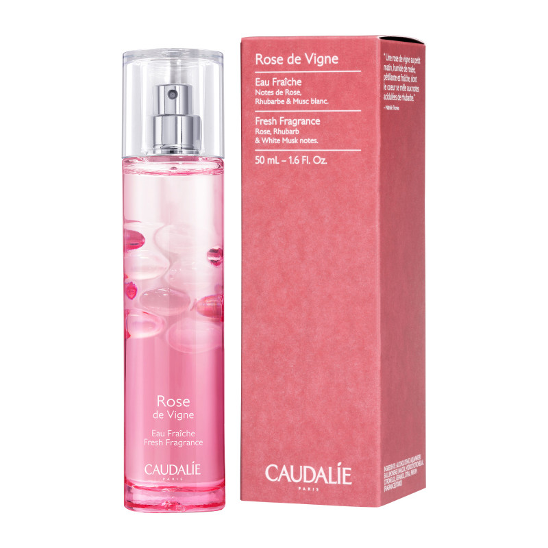 CAUDALIE Agua refrescante...