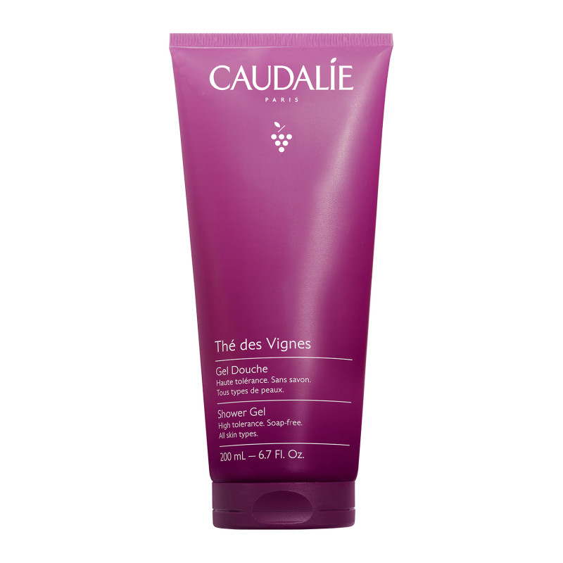 Caudalie Gel de Ducha Thé...