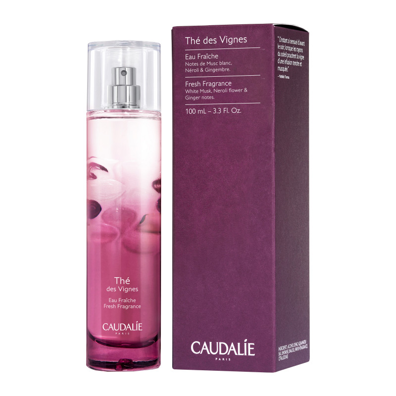 CAUDALIE Agua refrescante...