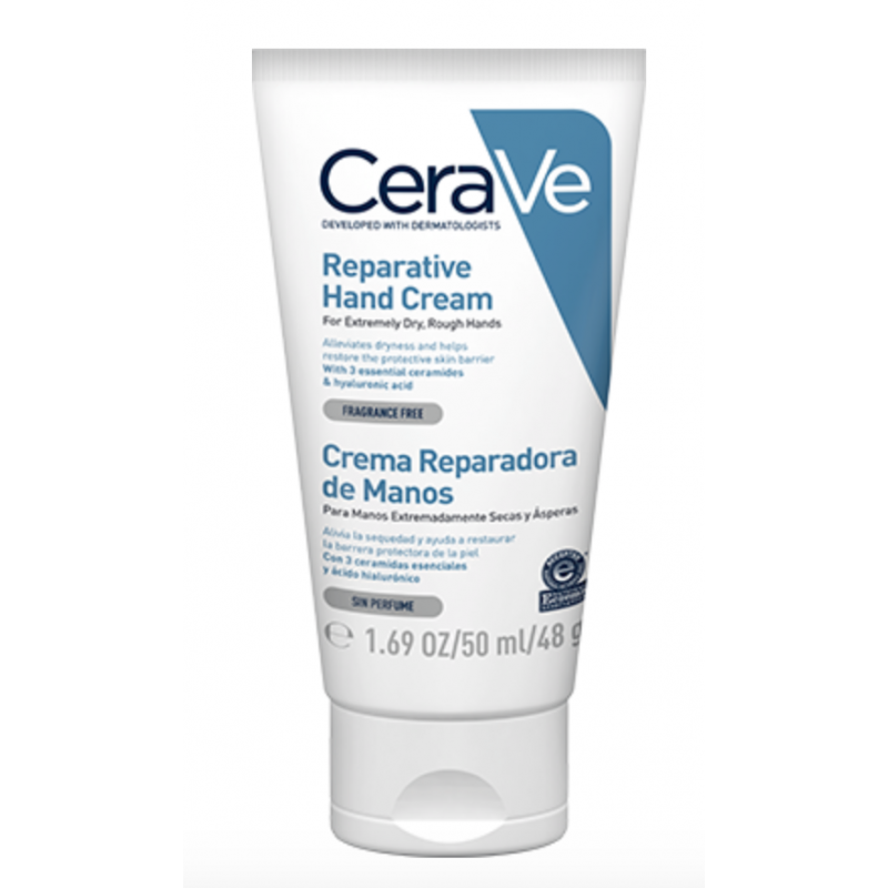 CERAVE Crema Reparadora de...