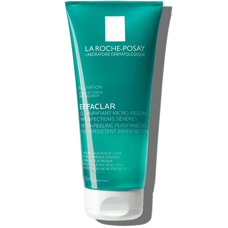 LA ROCHE POSAY Effaclar Gel...