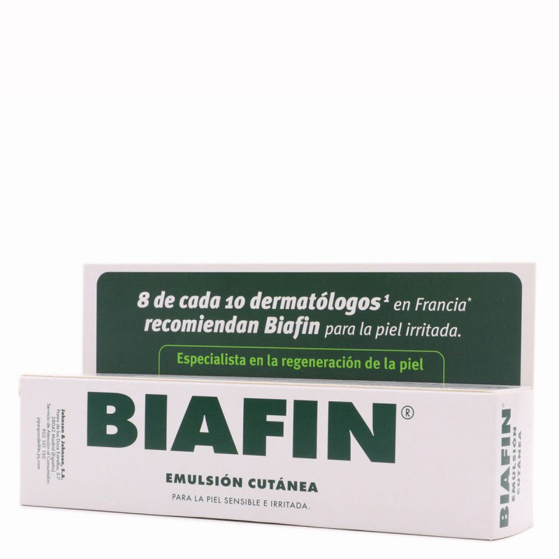 BIAFIN Emulsión Cutánea 100 ml