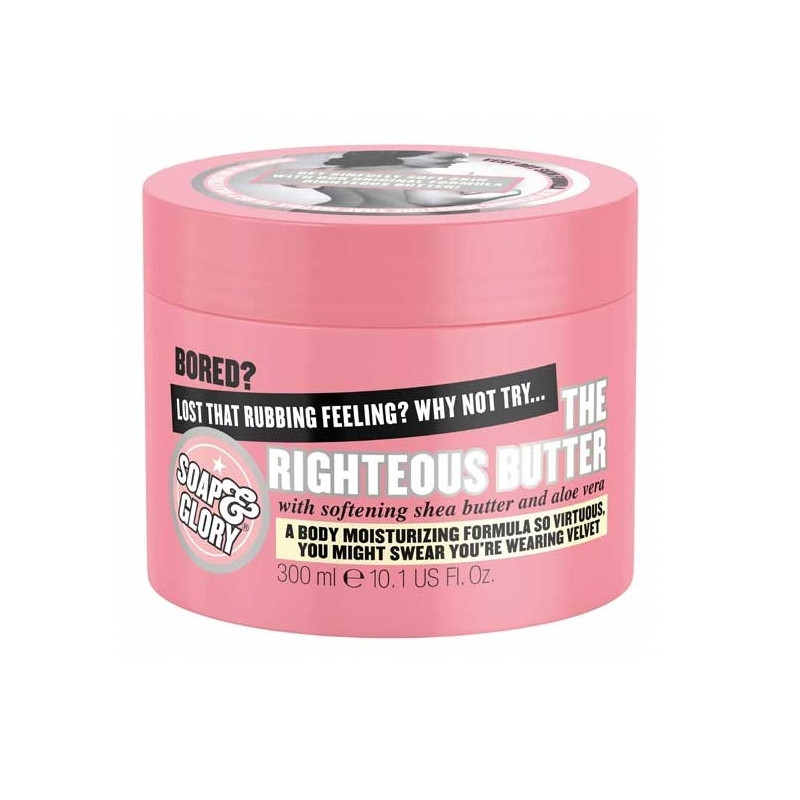 SOAP & GLORY Righteous...