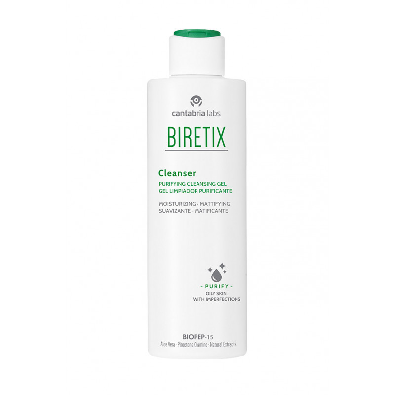 BIRETIX Cleanser Limpiador...