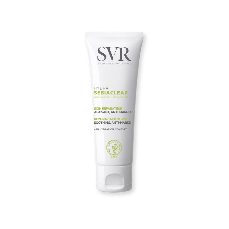 SVR Sebiaclear Hydra Crema...