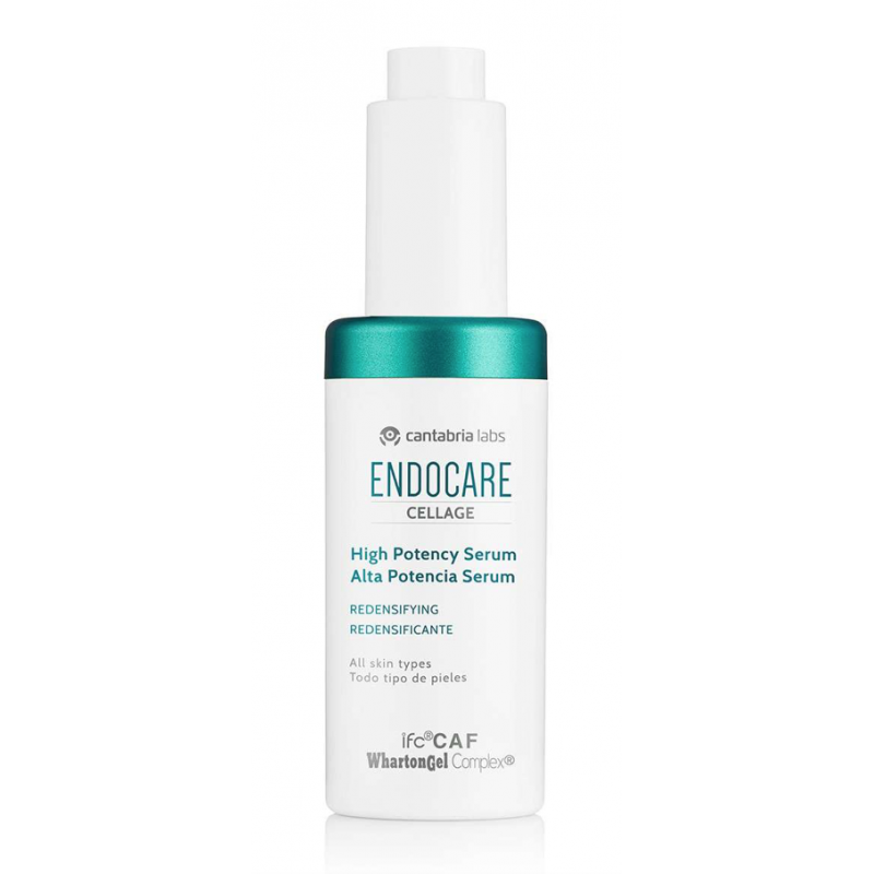 Endocare Cellage Alta Potencia Sérum Redensificante - Cosmética de Farmacia