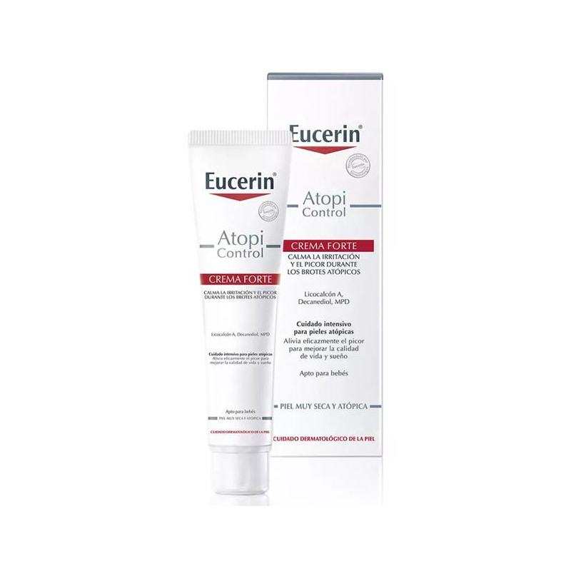 EUCERIN Atopicontrol Crema...