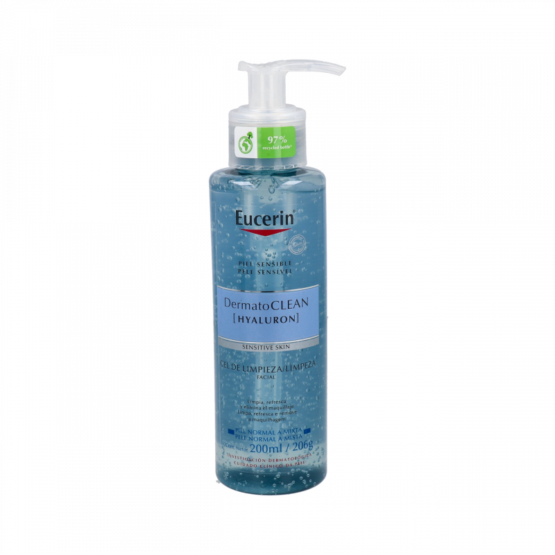 EUCERIN Dermatoclean Gel...