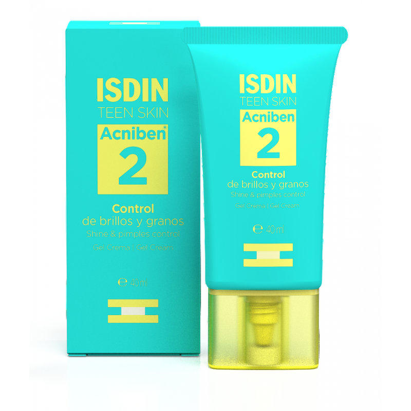 ISDIN Acniben Gel Crema...