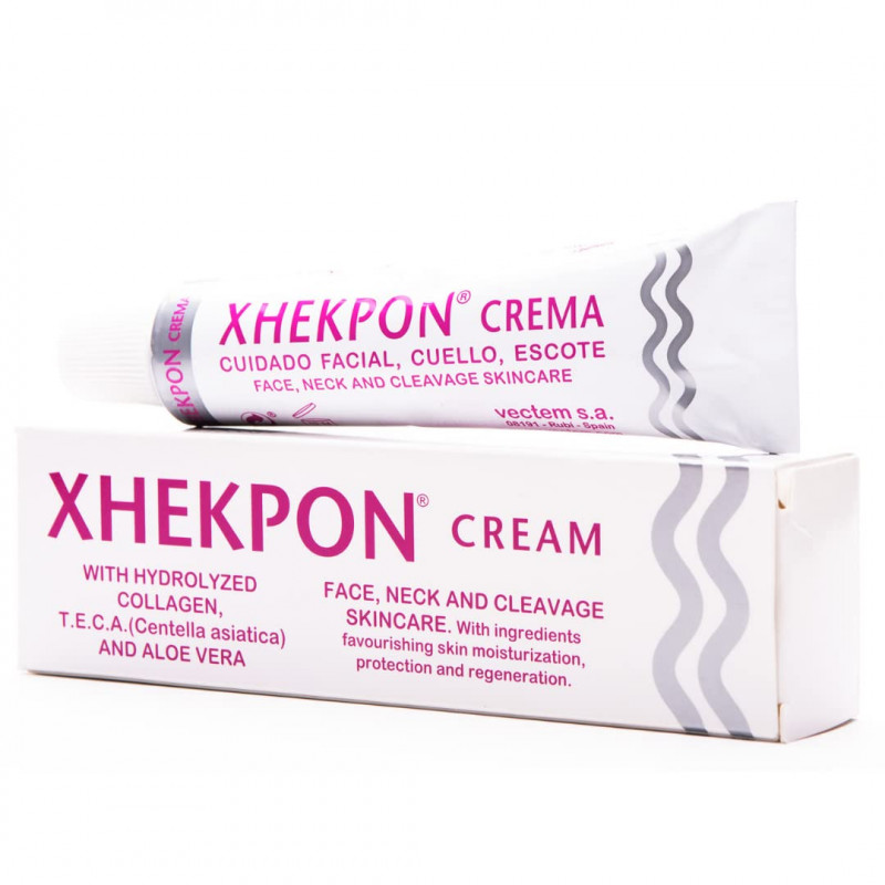 Xhekpon crema 40 ml, Compra online