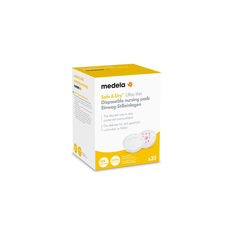 MEDELA DISCOS ABSORBENTES DESECHABLES PARA LACTANCIA