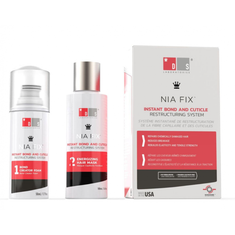DS LAB Nia Fix Tratamiento...