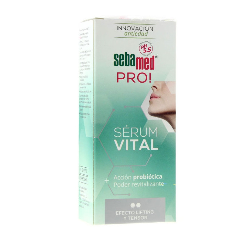 SEBAMED Pro Sérum Vital 30 ml