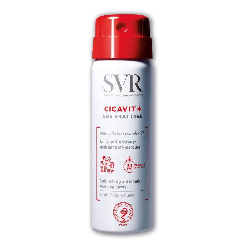 SVR Cicavit+ SOS Spray...