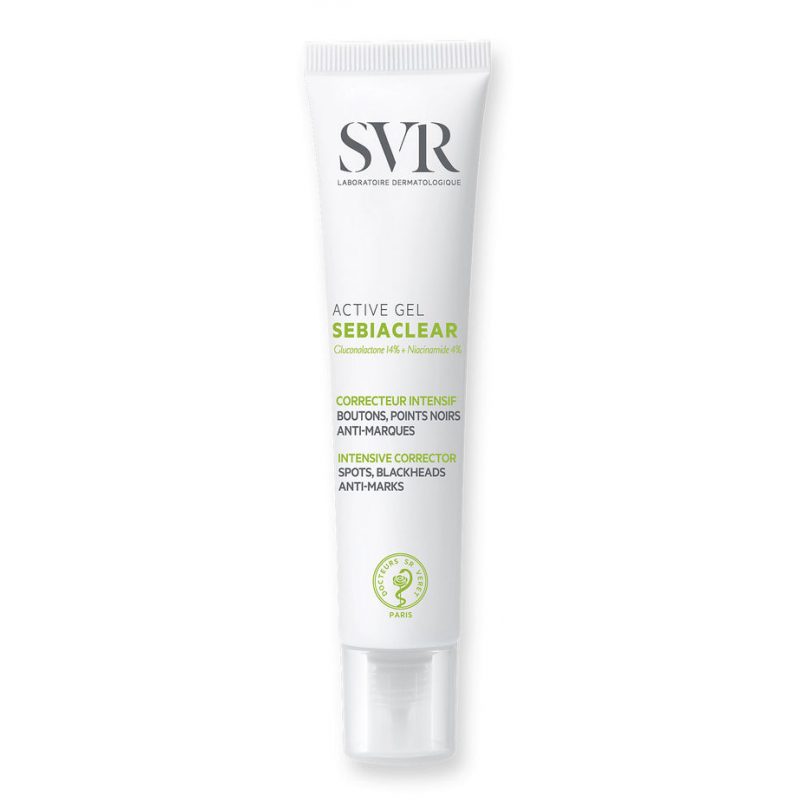 SVR Sebiaclear Active Gel...