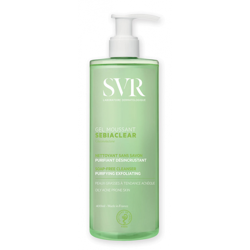 SVR Sebiaclear Gel...
