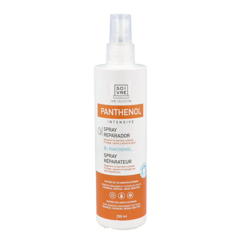 SOIVRE Panthenol 6% Spray...