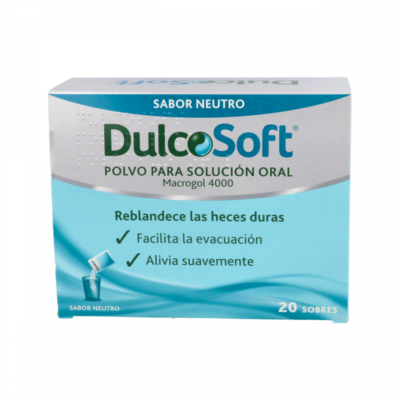 DULCOSOFT Polvo para...