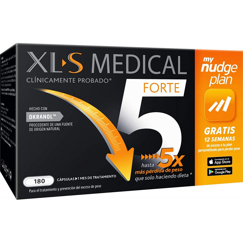 XLS MEDICAL Forte 5 Nudge...