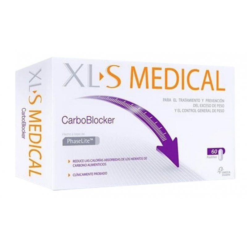 XLS MEDICAL CarboBlocker 60...