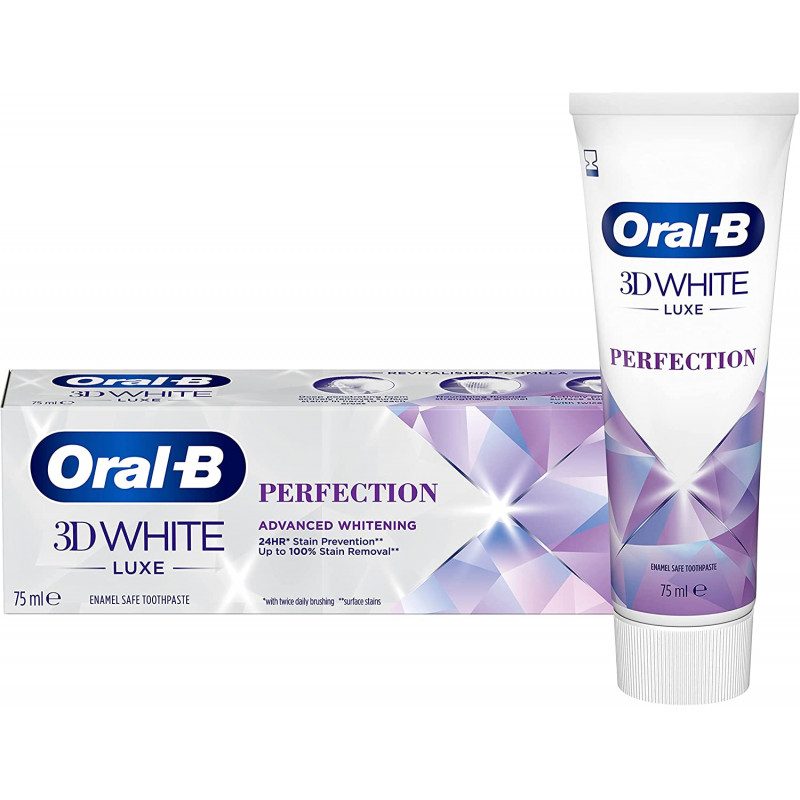 ORAL-B 3D White Luxe...