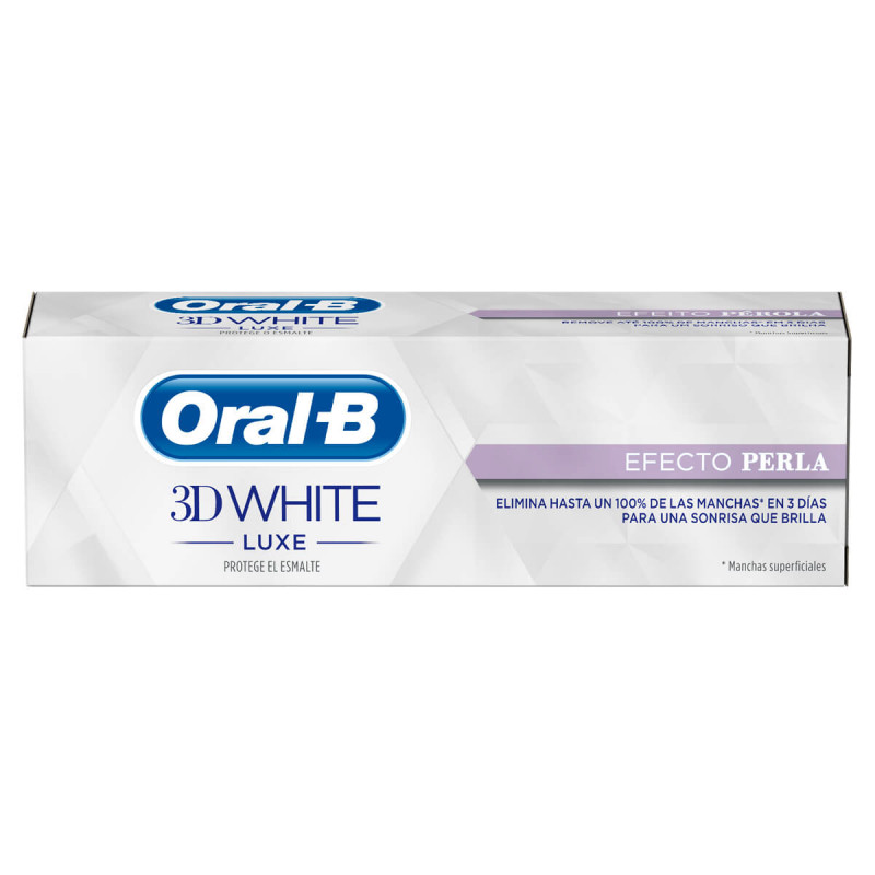 ORAL-B 3D White Luxe Efecto...