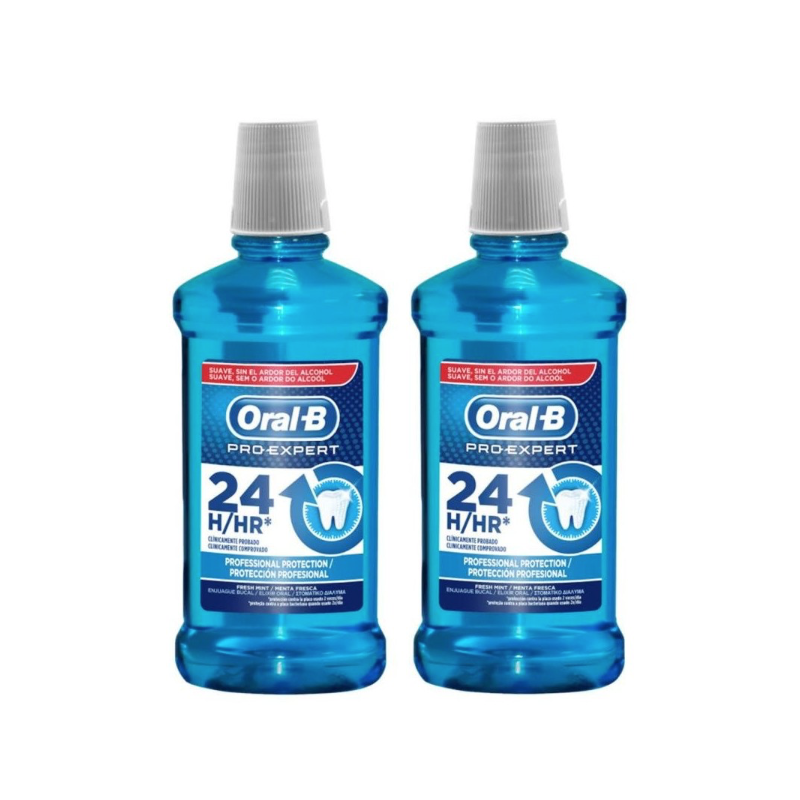 ORAL-B Pack Colutorio Pro...