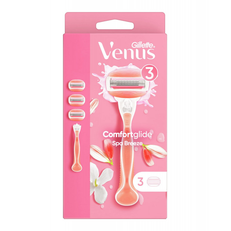 GILLETTE Venus Comfortglide...