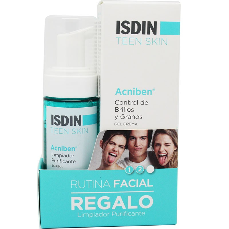 Isdin Acniben Rx Balsamo Labial Reparador 10 Ml - Farmacia Las Vistas