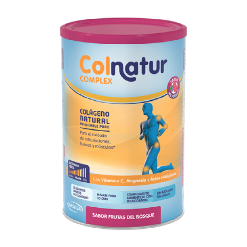 COLNATUR Complex Frutas del Bosque 345 g