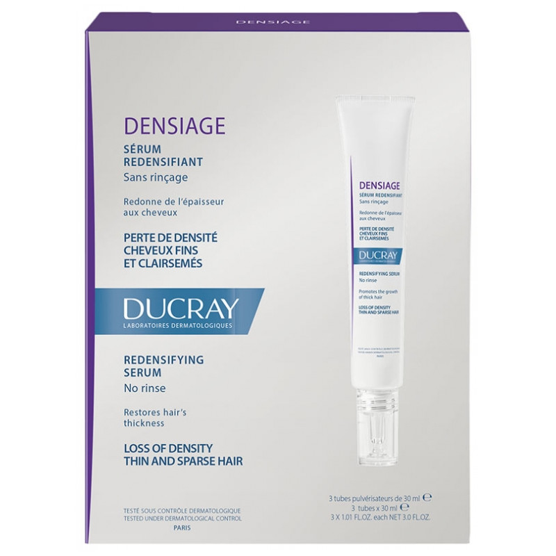 DUCRAY Densiage Sérum 3 x...